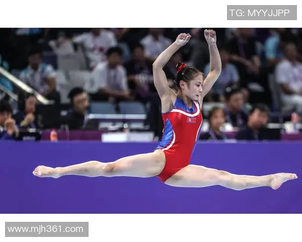 竞技体操：挑战极限与自我突破的完美融合之旅